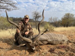 KC - Kudu fra Botswana